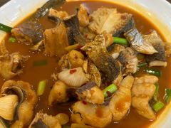 -浔味·山屿湖·正宗淳牌全鱼宴老字号