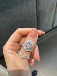 -VE DIAMOND·天然&培育钻石定制