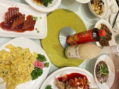 银鱼炒蛋-得月楼·省级非遗·传统苏帮菜(观前店)