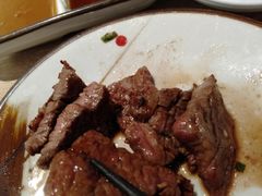 鲜安格斯护心牛小排-好牛烧肉(世茂广场店)