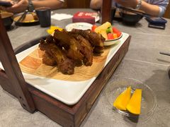 -创味·民间海南菜·非遗藤桥排骨(藤桥·免税城店)