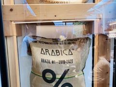 -% Arabica阿拉比卡咖啡(武康路店)