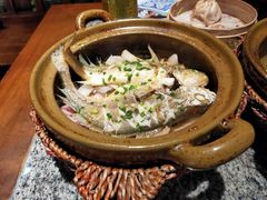 秘制姜香小黄鱼-南京大牌档(之心城店)