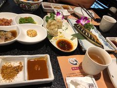 -合幸日本料理·炭火烧肉(观澜御湖店)
