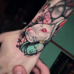 -记号刺青tattoo纹身工作室