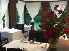 靠窗位-老洋房花园饭店(绍兴路店)