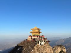 -老君山风景名胜区