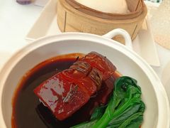 草扎肉-桂满陇·手作小笼包&江南叫花鸡(中山公园店)