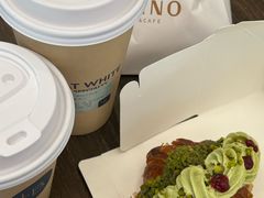 -CARINO BAKERY&CAFE(人广来福士店)