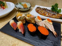 北极贝寿司-东京屋(武定路店)