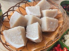 海南椰子饭-龙泉人椰子鸡.糟粕醋.海南菜(三亚旗舰店)