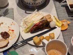 -盐城万豪酒店-盐城厨房西餐厅