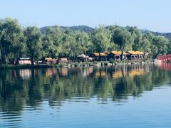 -承德避暑山庄景区