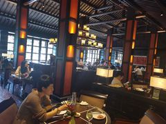 大堂-杭州西子湖四季酒店·金沙厅