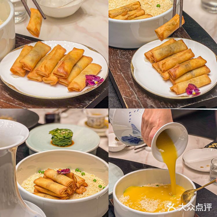 成都这家黑珍珠餐厅💍现淋水煮牛肉香满屋❗️