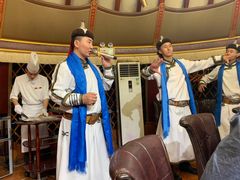 -九十九顶毡房(阜石路店)