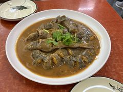 杂拌鱼-锅贴王海鲜小馆