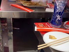 -大头叔烤鸡爪·朝鲜族烤串(天池路店)