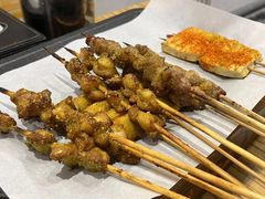 -柳叶刀烧烤(北大清华店)