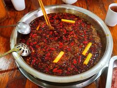 红锅-满江红串串香(七道堰街店)