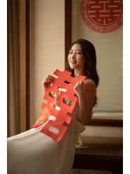 -MECCI婚礼摄影跟拍(红东方广场店)