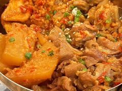 -浩海火燒雲傣家菜(芮欧百货店)