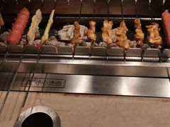 -丰茂烤串(建设街店)