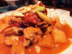 -丝路金桃·新疆菜(徐汇店)