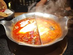 -湊湊火锅·茶憩(上海合生汇店)