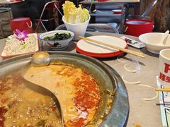 -生活如沸·顺德水牛奶火锅(大学路店)