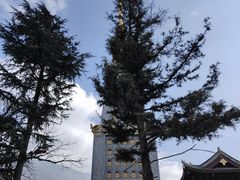 -冕宁灵山寺