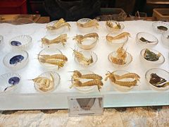 -半岛翡丽海鲜自助餐厅(观风亭店)