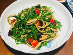 -老兰家传统烧烤炒菜泡馍(小南门店)