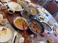 汆白肉血肠-京滨饭店·餐厅(阜外大街店)