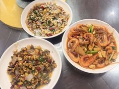 -健跳小海鲜(人民路店)