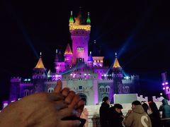 -青岛方特梦幻王国