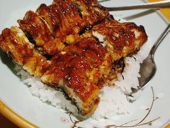 鳗鱼饭-福匠日本料理(人民路店)