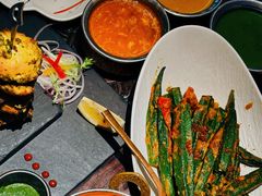 -甘尼仕印度餐厅爵士酒吧(阳春巷店)