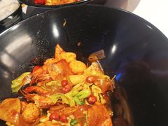 -天府国麻辣香锅(李沧万达店)