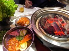 -范儿·嫂子烤肉·精致炭火烤肉(长治路店)
