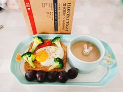 全麦吐司-乐纯(苹果社区店)