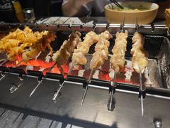 鸡关节-很久以前羊肉串(农科路店)