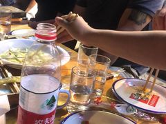 -叁宝烤肉• 西安烧烤(太乙路店)
