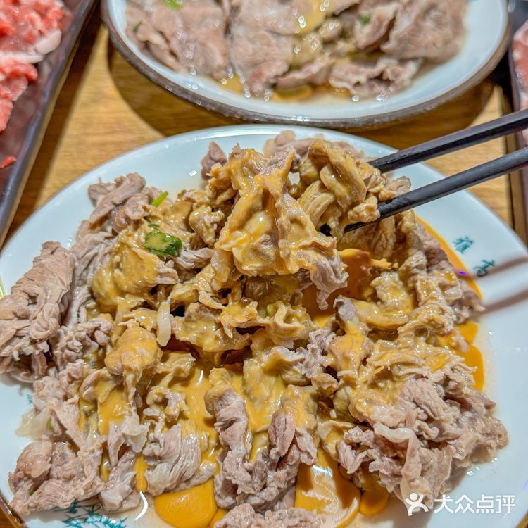 勇敢牛牛!不怕困难!杭州!这口黄牛肉火锅