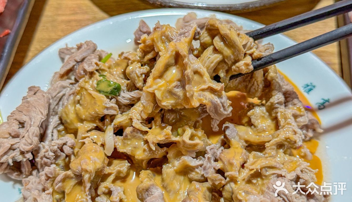 勇敢牛牛！不怕困难！杭州！这口黄牛肉火锅