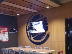 -汉堡王(金鹰天地广场店)