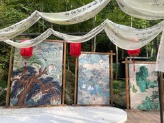 -刘伯温故里景区百丈漈
