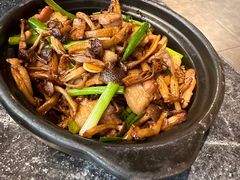 酱香蟹味菇-泉味道贵州厨房(三里河店)