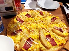 -必胜客(华都店)