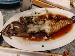 -宴语·新疆菜·大盘鸡·烤肉(北泉店)